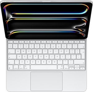 Apple Apple Magic Klaviatūra for iPad Pro 13" (M4) - INT White