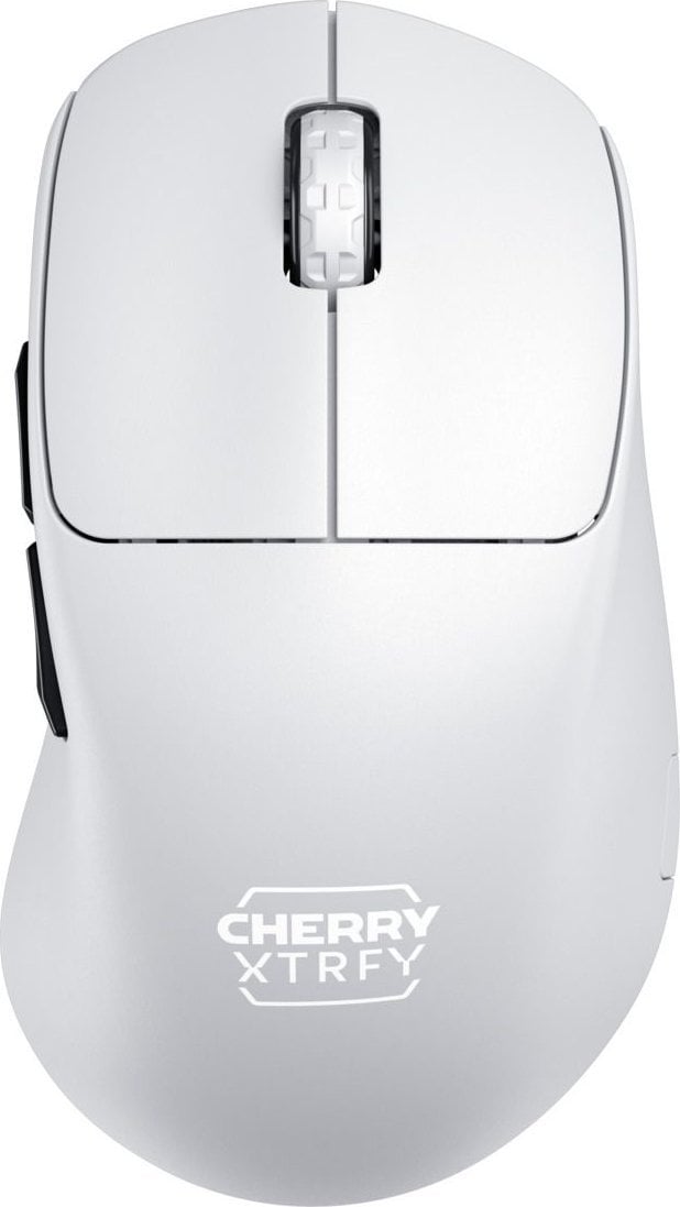 Mysz Cherry Cherry XTRFY CX-M64W-PRO-WHITE Wireless Maus