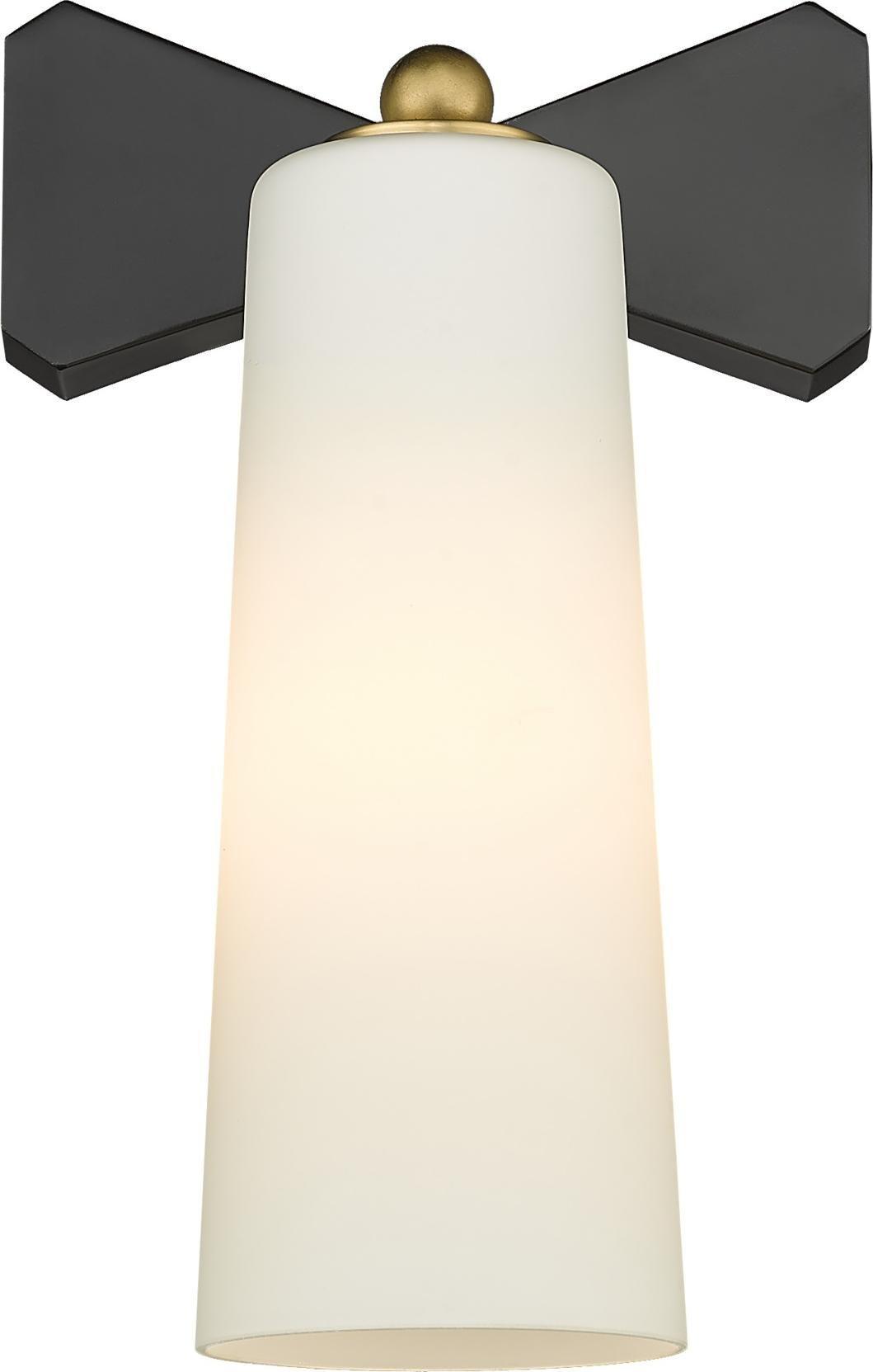 Kinkiet Cosmo Light Kinkiet BOW Kol. czarny (W01169BK) - Cosmo Light