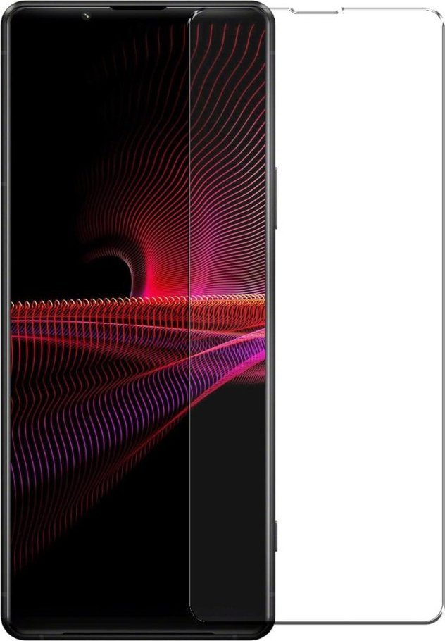 Braders Szkło Hartowane Płaskie do Sony Xperia 10 III