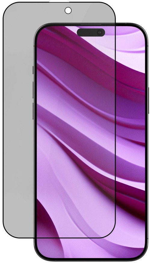 Szkło hartowane JCPal do Apple iPhone 16 1 szt.