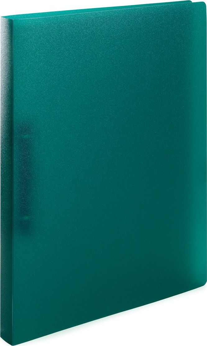 Segregator Herma 2-ringowy A4 25mm zielony (19168)