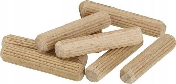 Luna Kołek karbowany 10x40 mm Luna