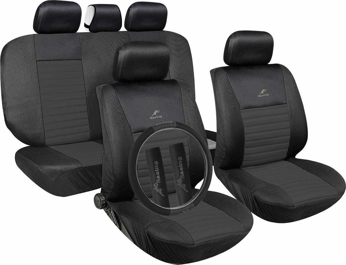 Carcommerce POKROWIEC UNIWERSALNY TANGO CZARNY