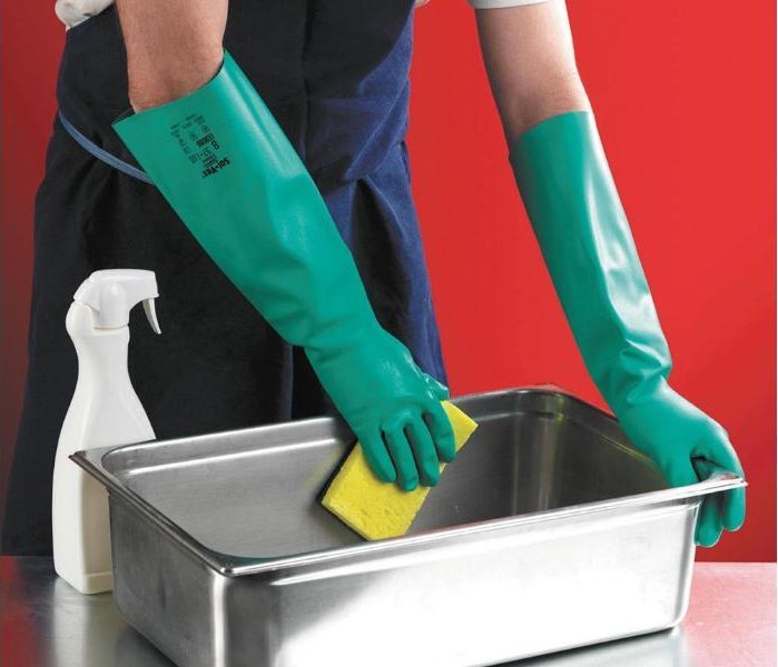 CERVA SOL-VEX 37-185 - rękawice chemoodporne 9