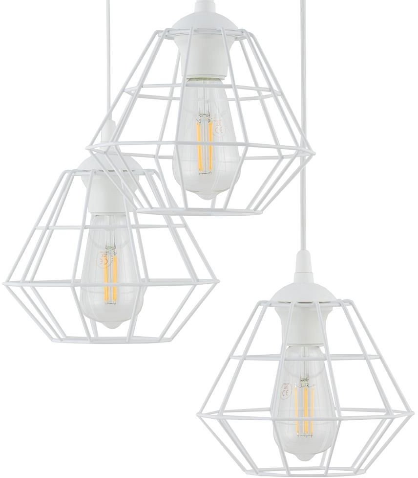 Lampa wisząca DIAMOND NEW 6213 TK Lighting