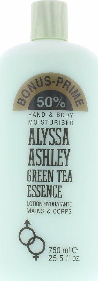 Alyssa Ashley Balsam do Ciała Green Tea Essence Alyssa Ashley (750 ml)