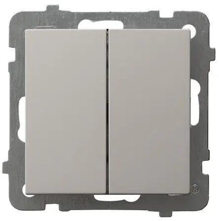 Ospel Łącznik dwugrupowy świecznikowy kaszmir ŁP-2G/m/82