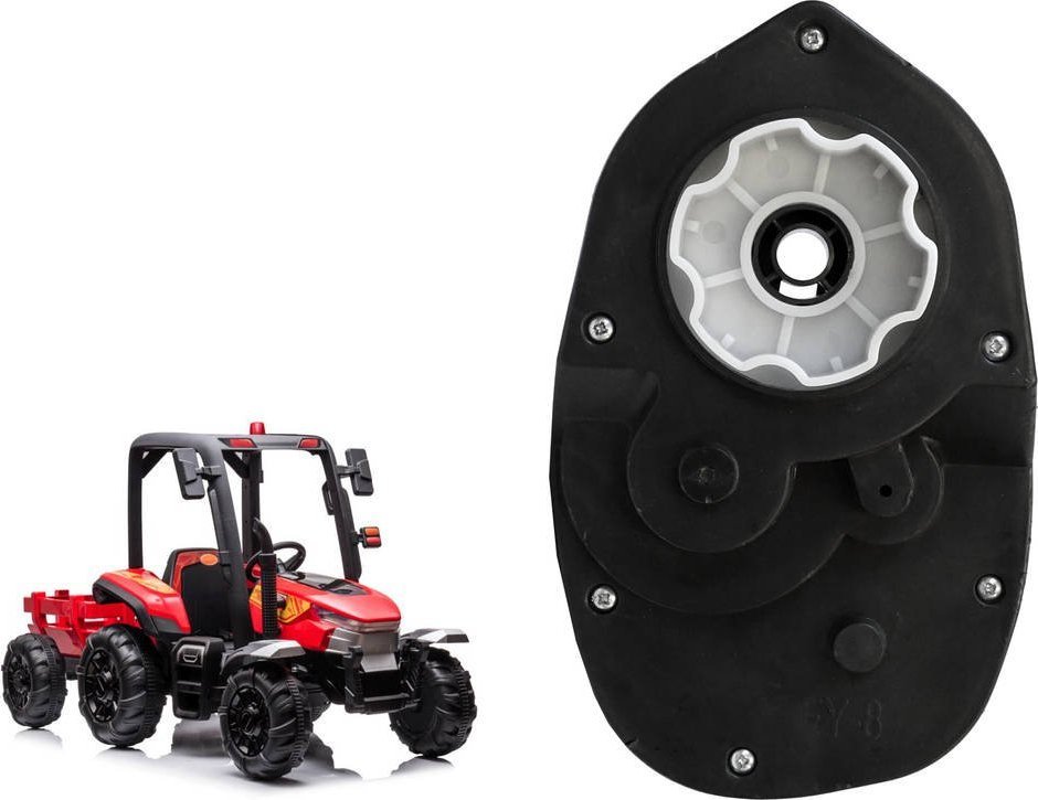 Lean Cars Silnik + przekładnia 24V 12000 RPM do pojazdu BLT-206