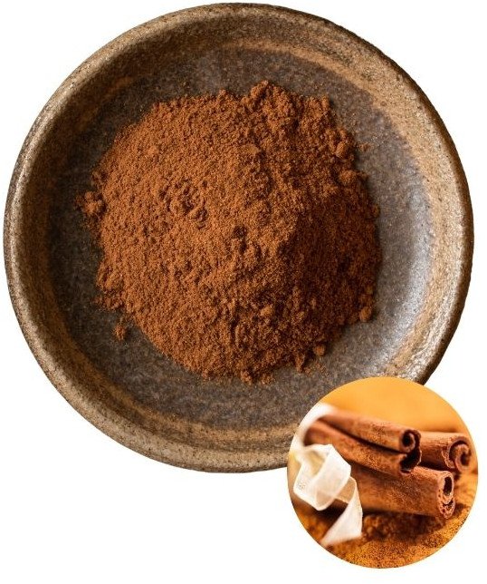 Cynamon mielony cejloński w proszku przyprawa korzenna zmielona antyoksydacyjny 150g