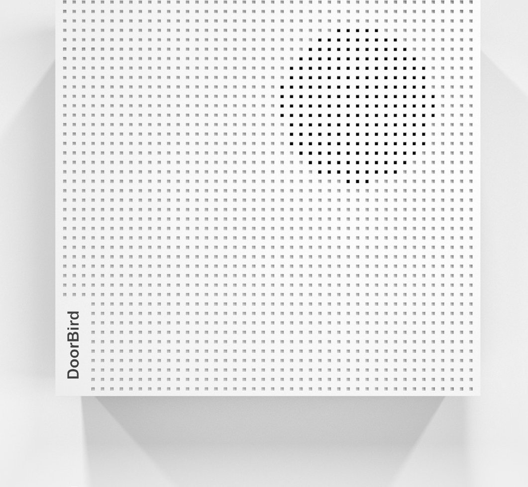 DoorBird DoorBird A1061W IP Türgong White