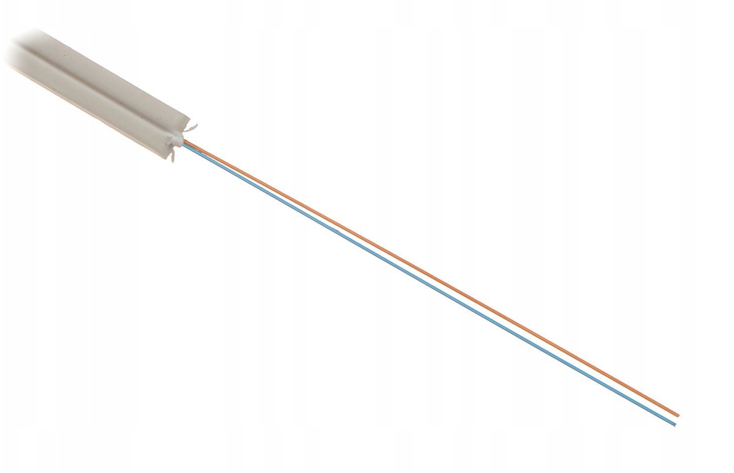 KABEL ŚWIATŁOWODOWY GJXH-2/2000M