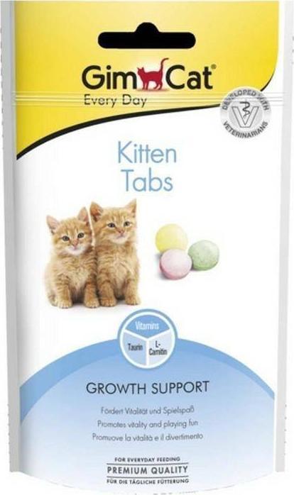 Gimcat Gimcat Kitten Tabs 40g