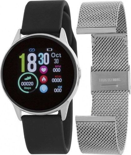 Smartwatch Marea B58001/2 Czarny (B58001/2)
