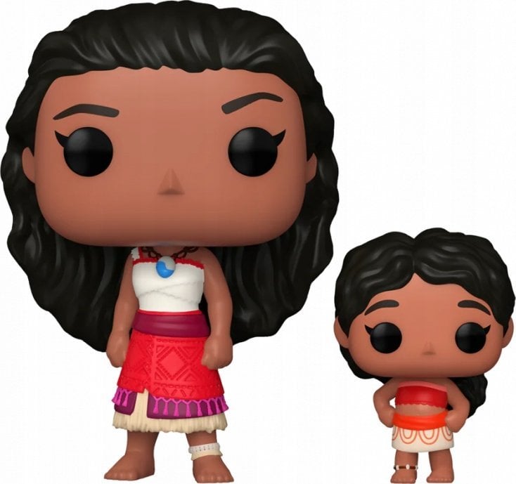 FUNKO POP! Vinyl Figure: Disney: Moana 2 - Moana & Lil Sis Simea