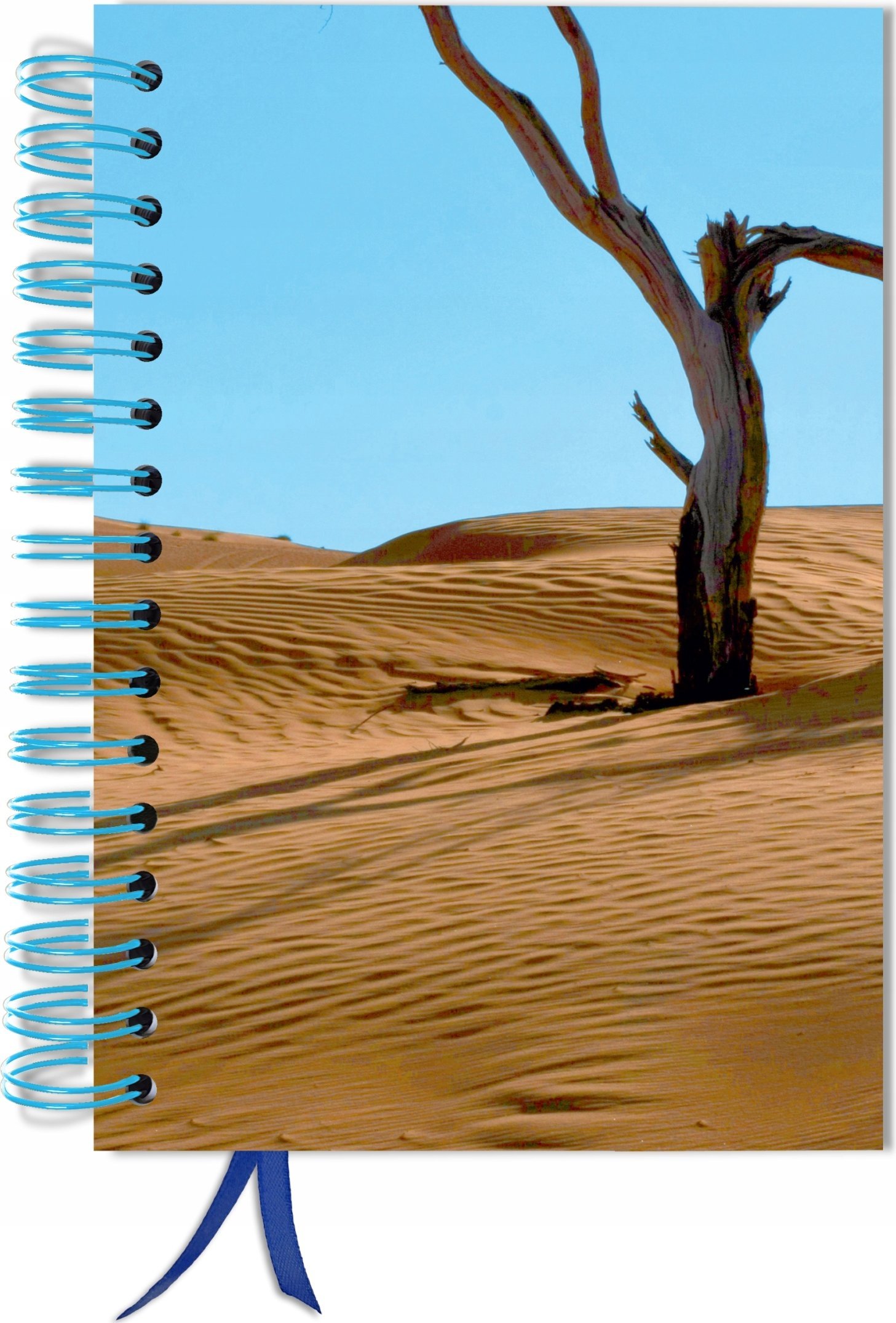 TadaPlanner Notes czyste kartki zeszyt A5 pamiętnik notatnik