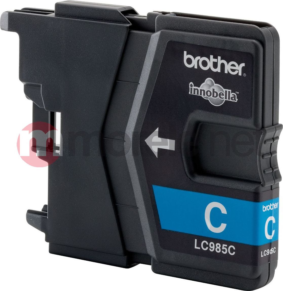 Tusz Brother tusz oryginalny LC-985C (cyan)