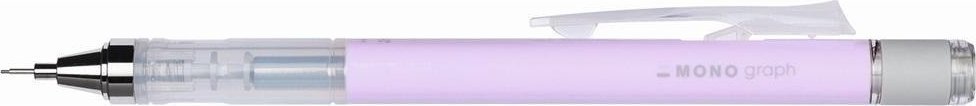 Ołówek automatyczny mono graph lawendowy