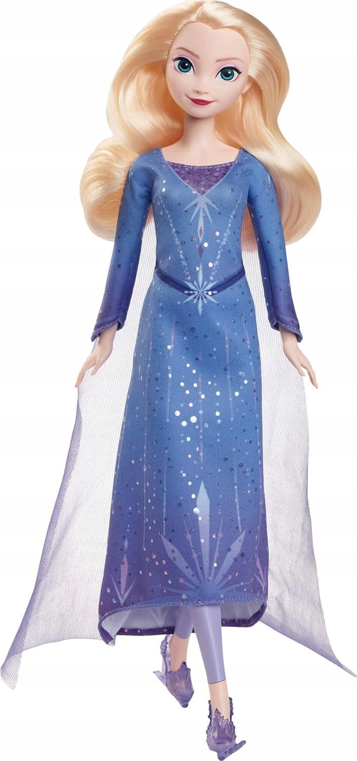 Mattel Disney Kraina Lodu Elsa Łyżwiarka (JBG53)