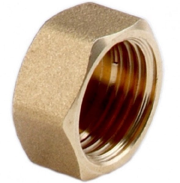 Diamond zaślepka Y, mosiądz 3/8" K-300.ZAŚ.10.Y.