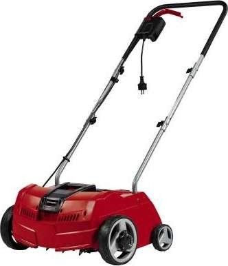 Einhell Einhell Electric Scarifier GC-ES 1231/1 (red / black, 1,200 watts)