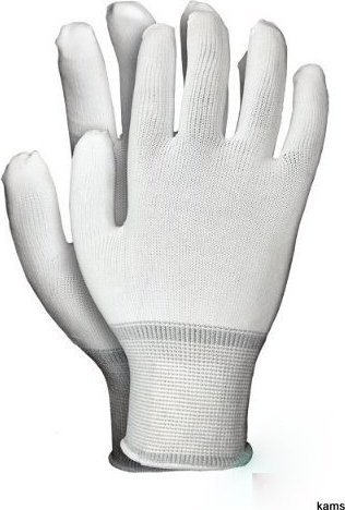 R.E.I.S. RNYLONEX rękawice ochronne - min. 12 par 10