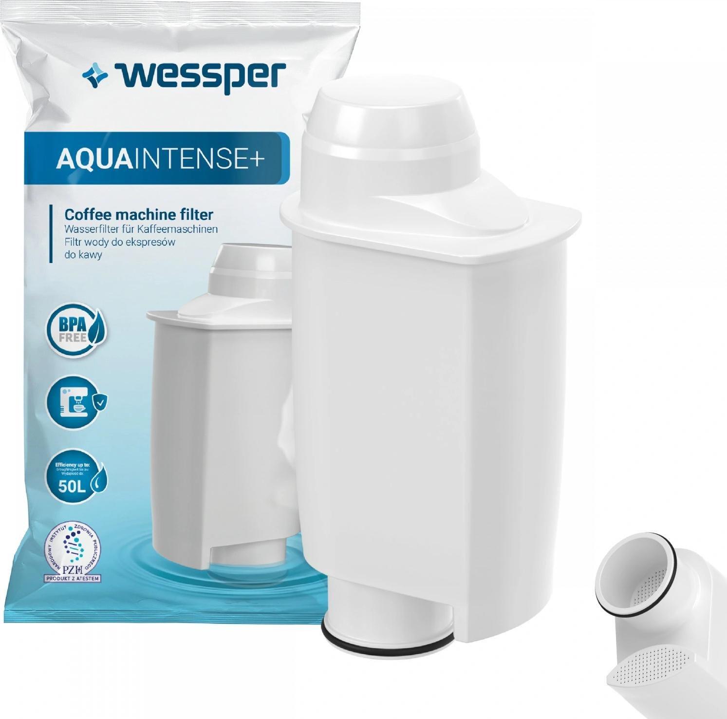Wessper FILTR DO EKSPRESU PHILIPS SAECO BRITA INTENZA+
