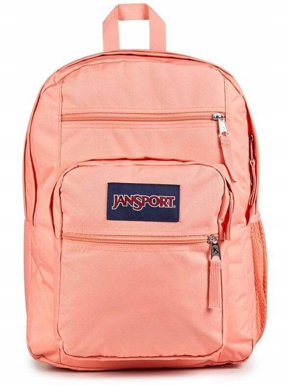 JanSport Big Student Backpack EK0A5BAH1T51 Pomarańczowe One size