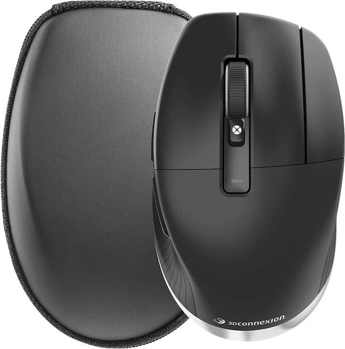 Mysz 3Dconnexion CadMouse Pro Wireless (3DX-700116)