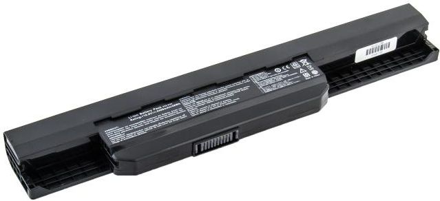 Bateria Avacom Bateria dla Asus A43/A53/A45/X84, 10.8V, 4400mAh (NOAS-K53N-N22)