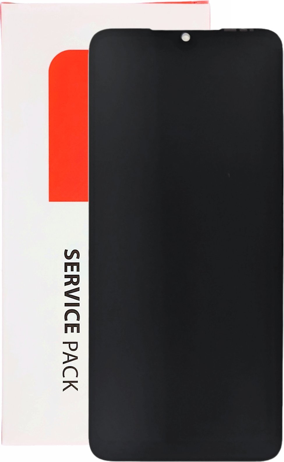 ORYGINAŁ WYŚWIETLACZ EKRAN LCD DO TECNO POP 7 (BF6)