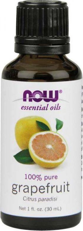 NOW Foods NOW Foods - Olejek Eteryczny, Grejfrut, 30 ml