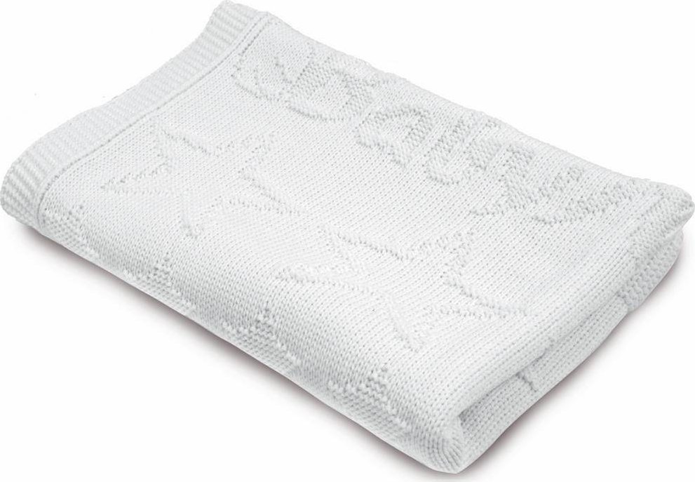 Multitex Koc 75 x 100 Dziecięcy Akrylowy Plaid 01