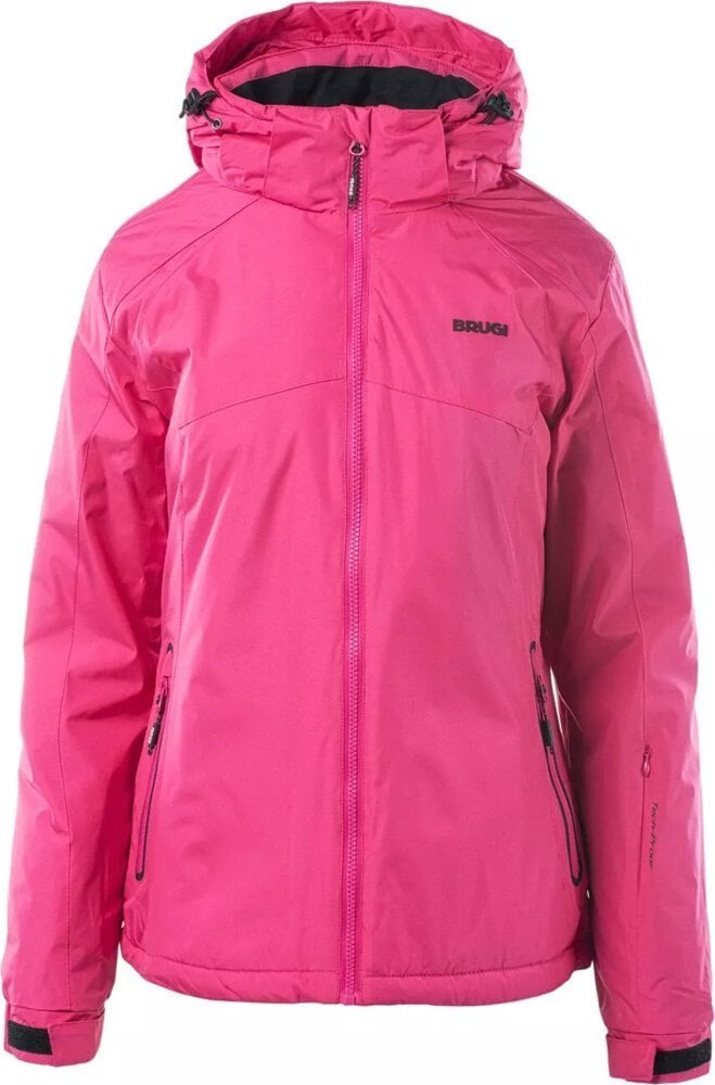Damska kurtka ocieplana narciarska Brugi 2ALI rozmiar S