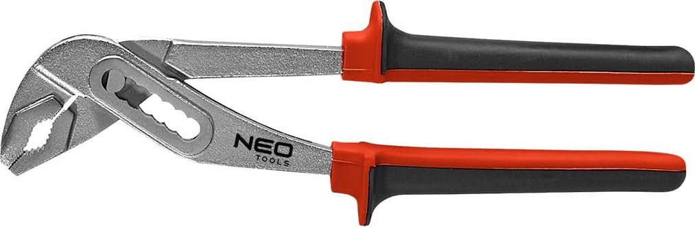 Neo Szczypce do rur 250 mm, zakres 10-45 mm