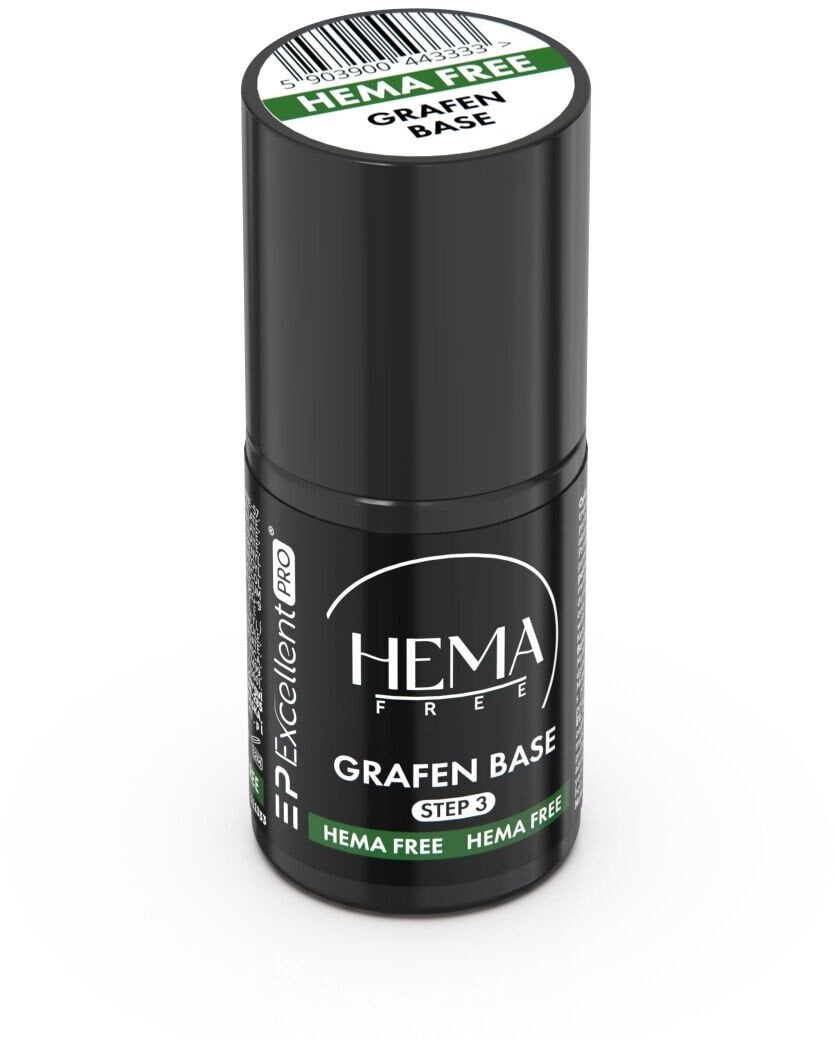 Excellent PRO Grafen Base HemaFree przeźroczysta baza 7g