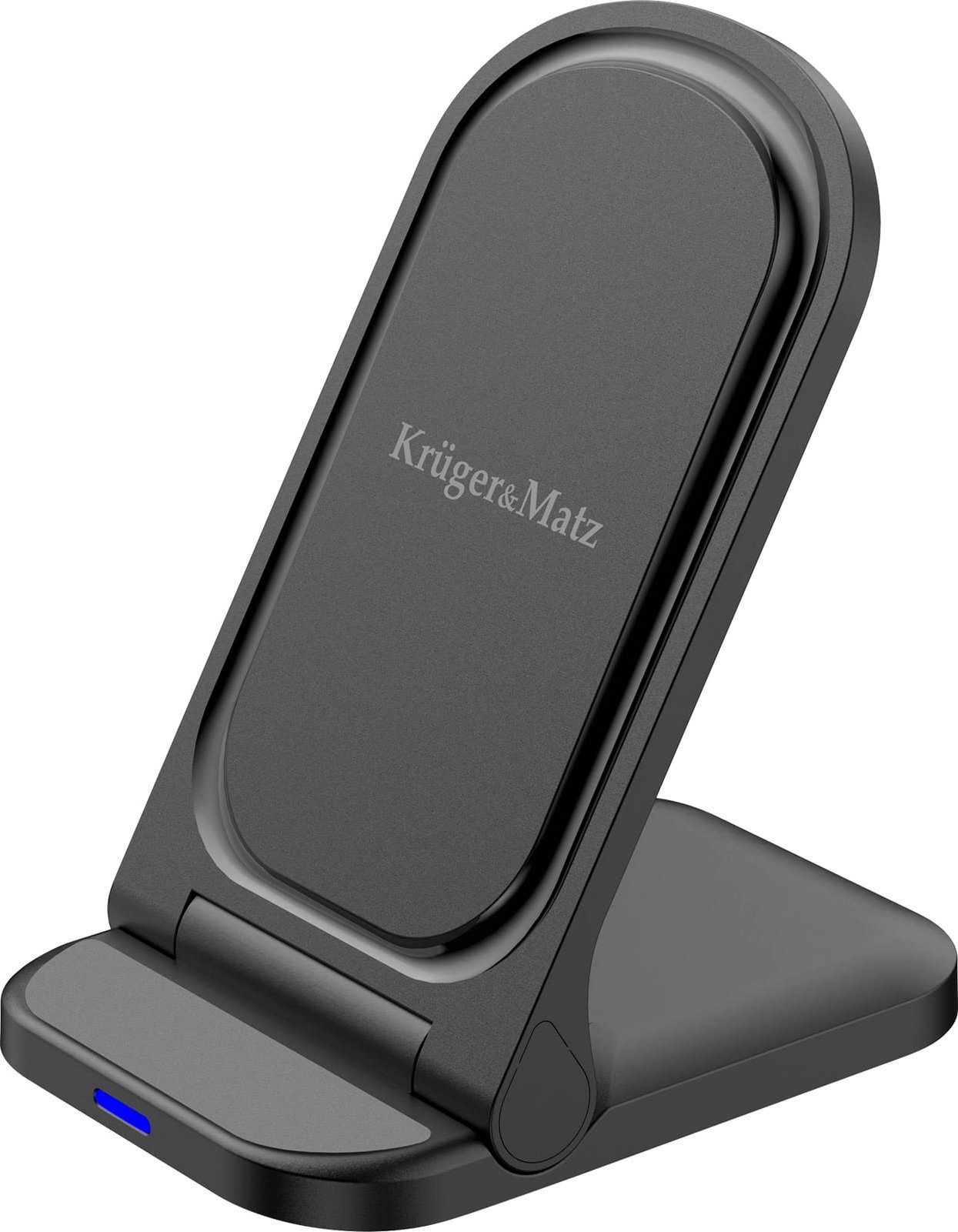 Ładowarka Kruger&Matz Podstawka stojak ładowarka indukcyjna składana Kruger&Matz