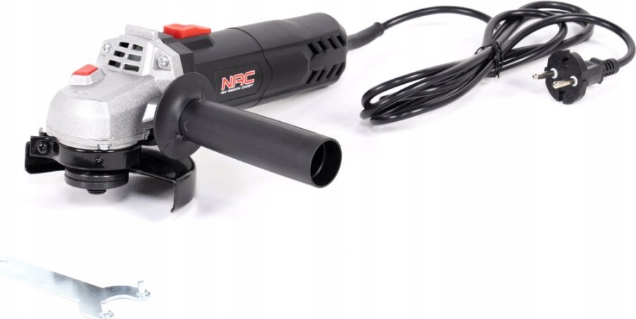 Szlifierka NAC Szlifierka kątowa AG-115-75-GN NAC Elektryczna