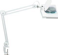 Lampka biurkowa Maul biała (8265002)