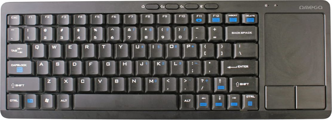 Klawiatura Omega OKB004B (OKB004B)