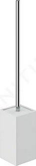 Sourcing VERBENA TOILET BRUSH WHITE