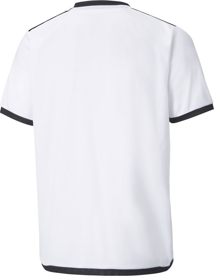 Puma Koszulka dla dzieci Puma teamLIGA Jersey Junior biała 704925 04 128cm