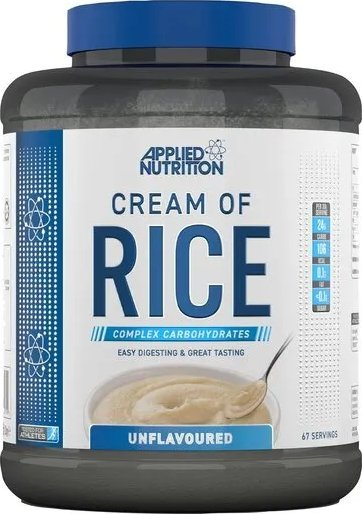 Applied Nutrition Applied Nutrition - Ceram of Rice, Proszek, 2000g