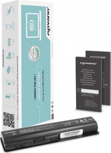 Bateria Movano HP dv4 dv5 dv6 (BT/HP-DV4)