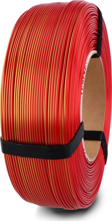 ROSA-PLAST Filament Rosa3D Refill PLA Magic Silk 1,75mm 1kg - Fire}