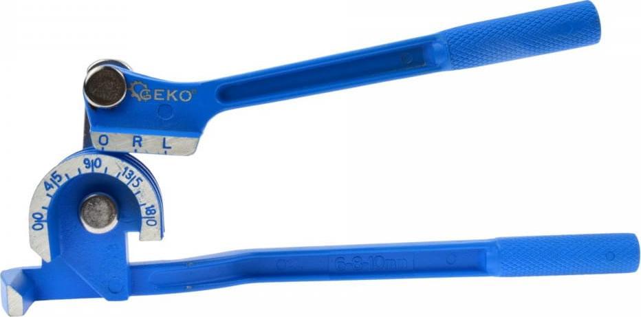 Geko GIĘTARKA DO RUREK PRZEWODÓW HAMULCOWYCH 6.3-10MM (20) G02723 GEKO
