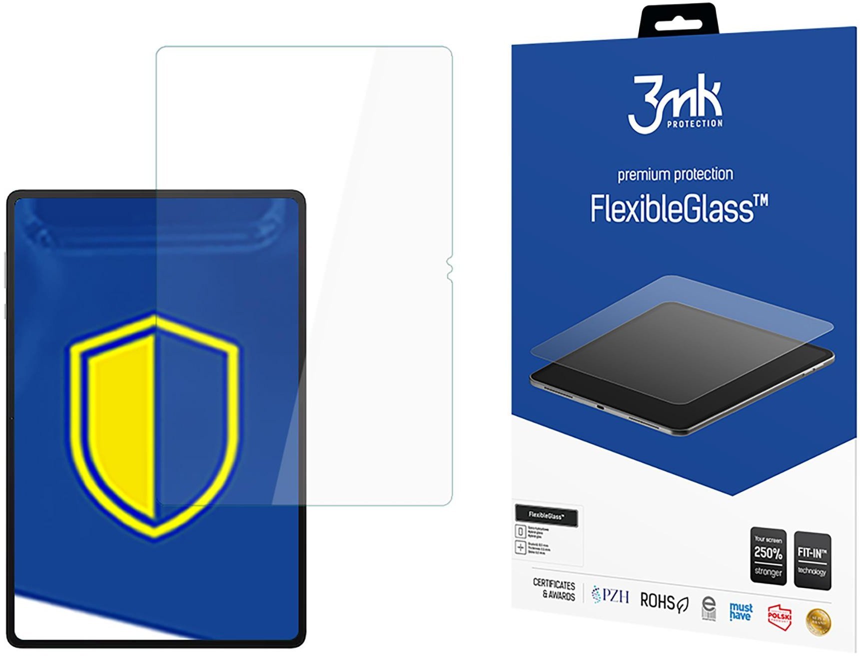 HONOR PAD X8A - UP TO 13 3MK FLEXIBLEGLASS