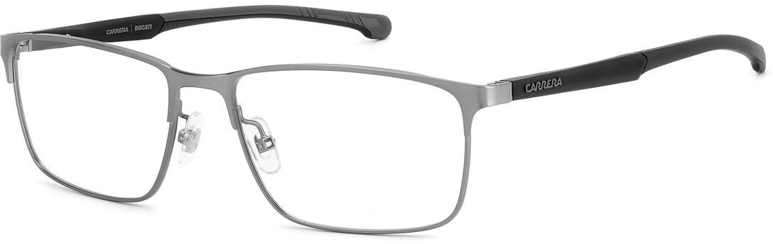 Ramki do okularów Męskie Carrera CARDUC-014-5MOF817 Szary 58 mm