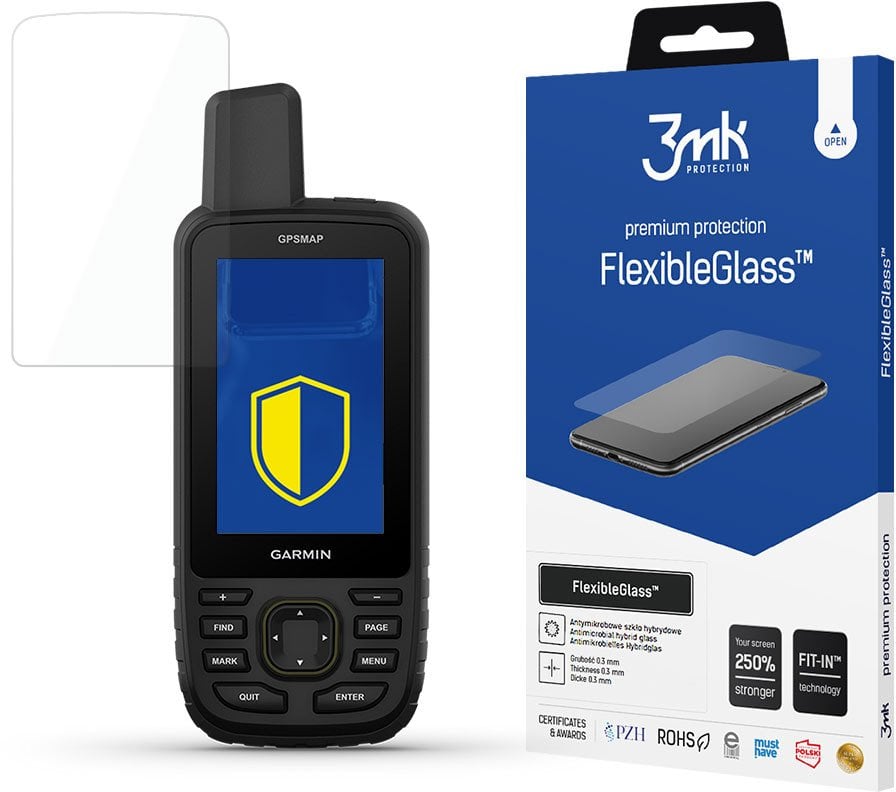 3mk FlexibleGlass pro Garmin GPSMAP 67