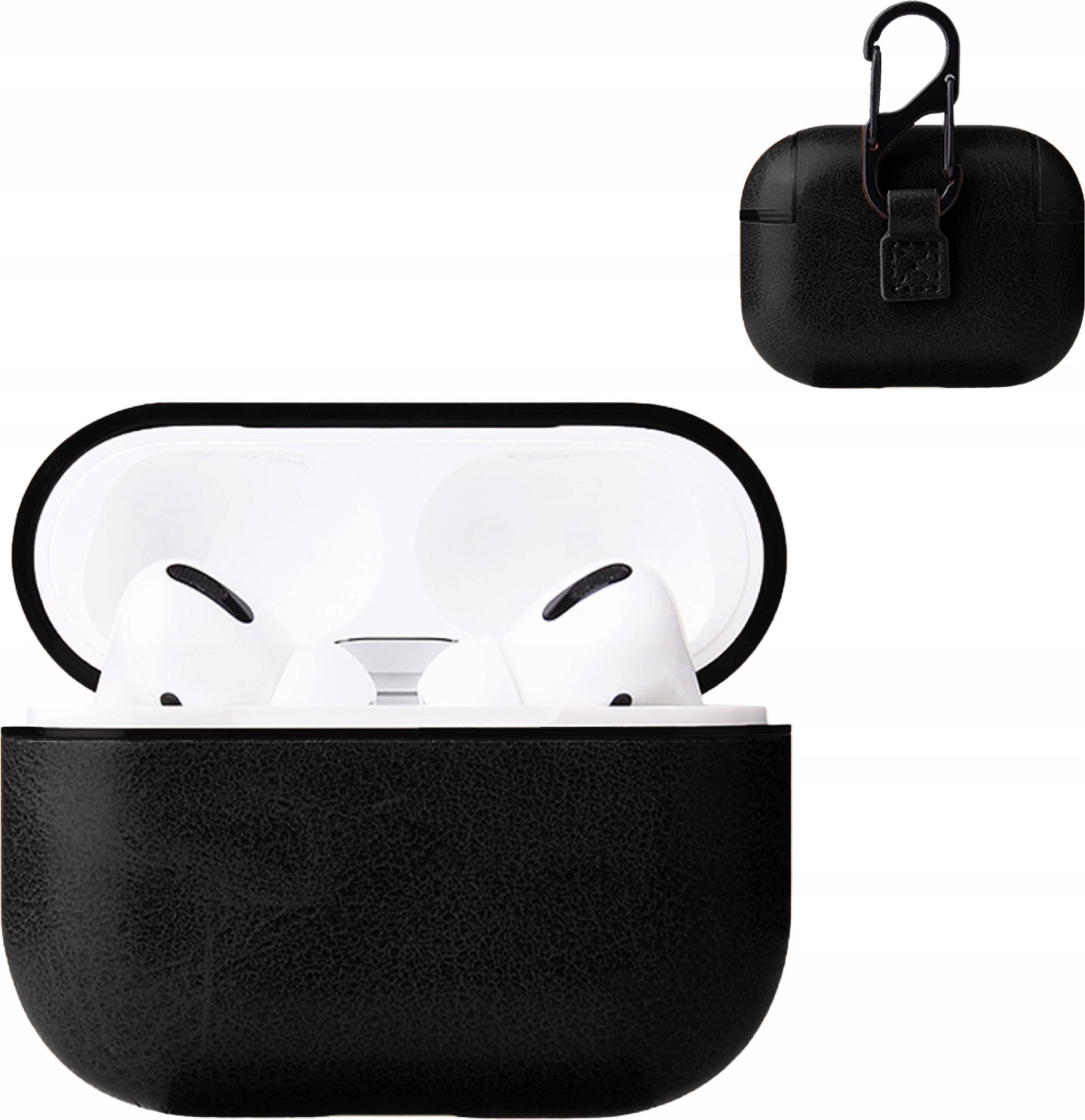 4TechGoods CASE ETUI DO AIRPODS PRO POKROWIEC SKÓRZANY TWS